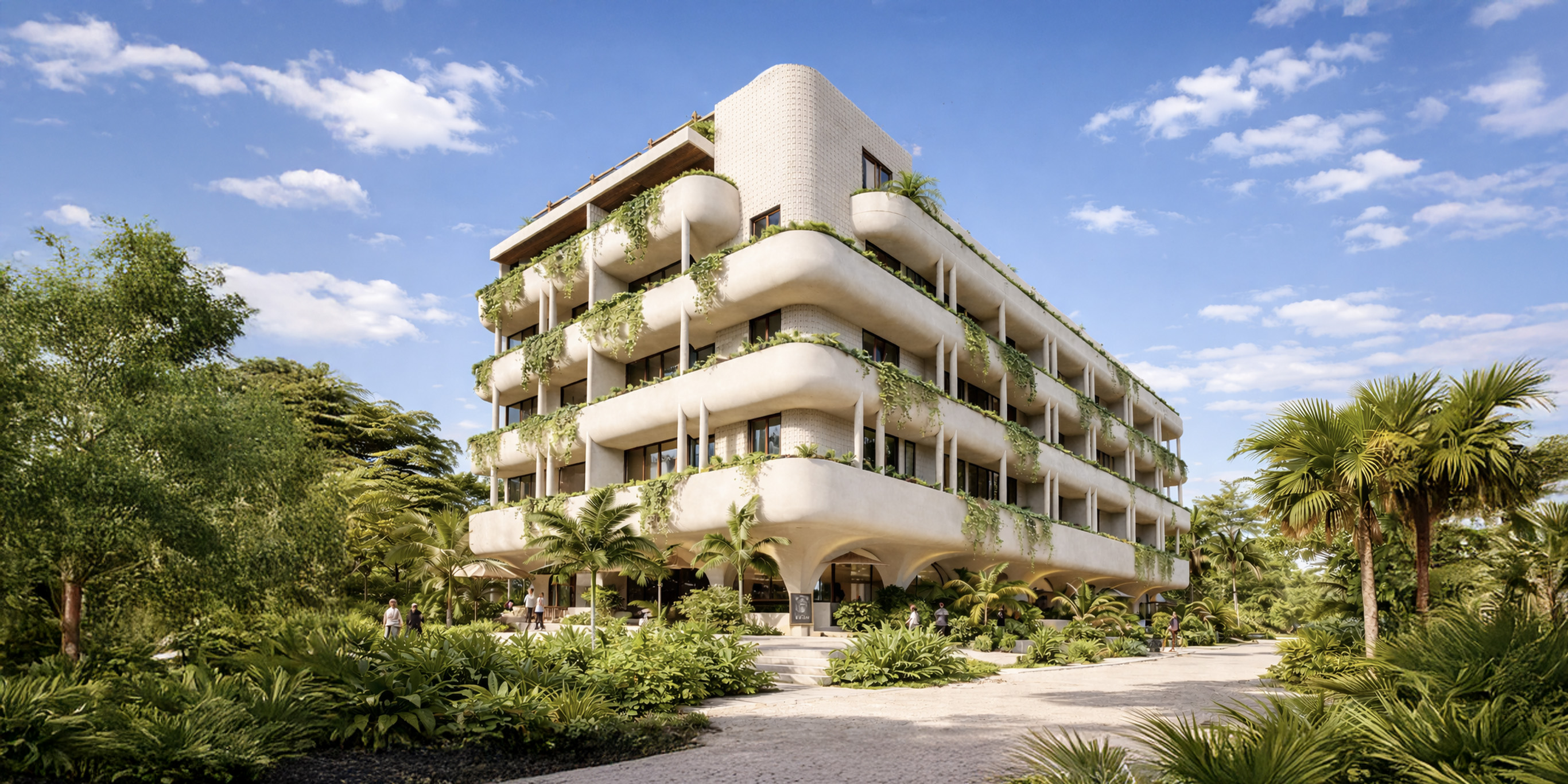 Jade Tulum: estilo de vida conectado en una de las zonas con mayor crecimiento de Tulum