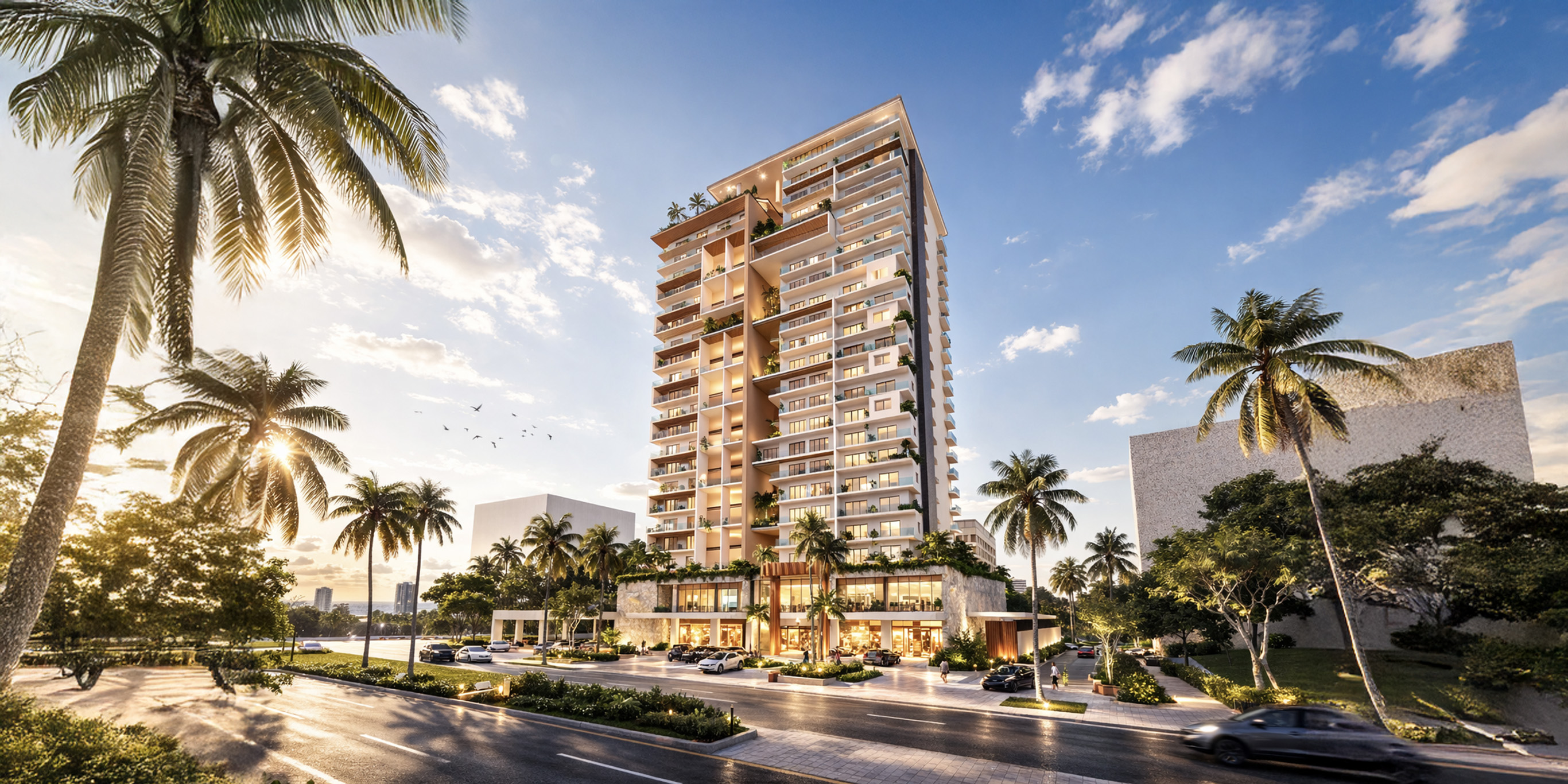 Hidden Park Mazatlán: estilo de vida urbano con cercanía al mar